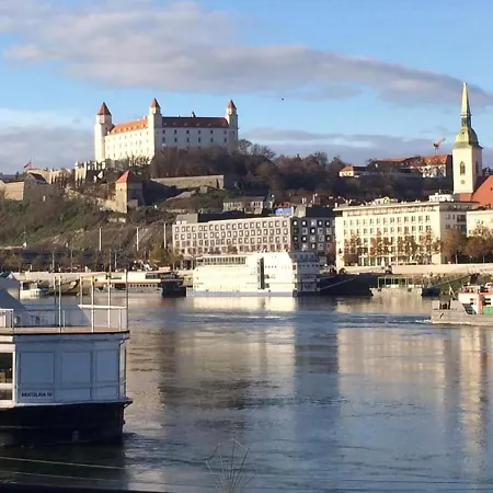 Flat Under The Castle Bratislava
