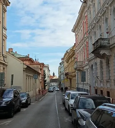 Apartment Flat Under The Castle Bratislava