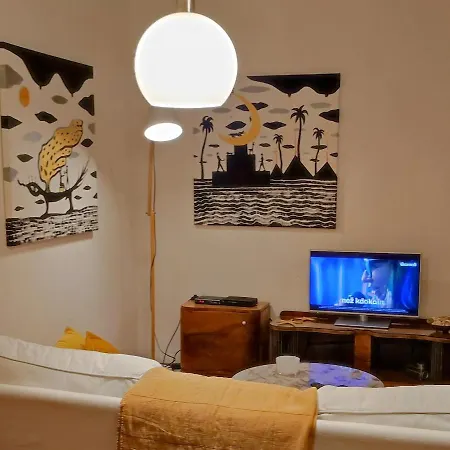 Apartment Flat Under The Castle *