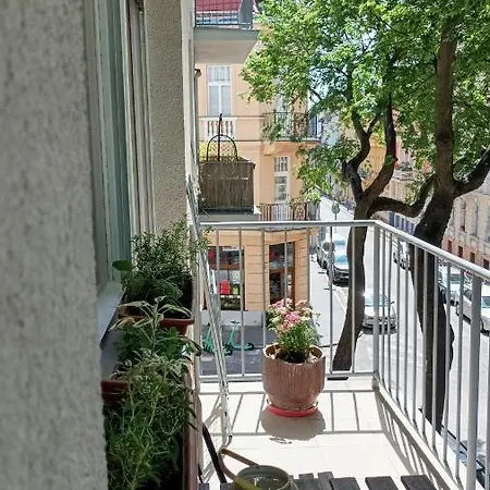 Flat Under The Castle