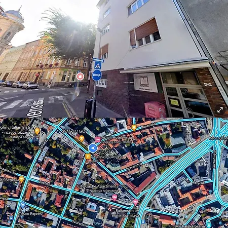 Apartamento Flat Under The Castle *