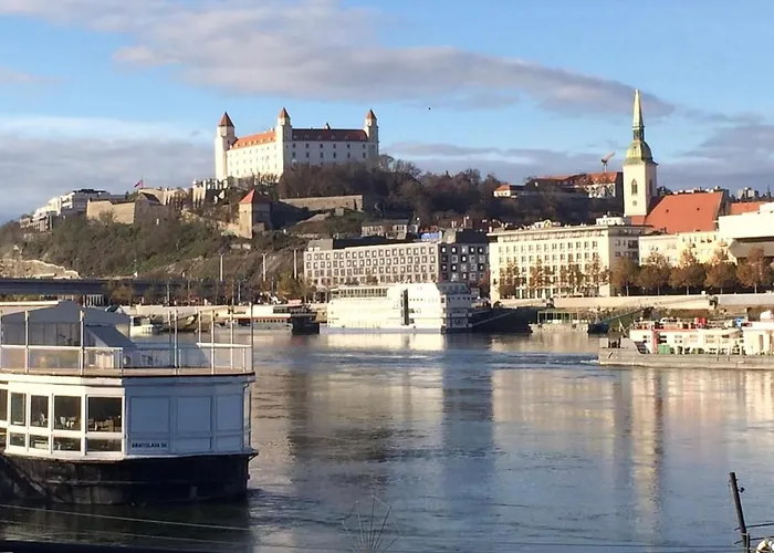 Flat Under The Castle Bratislava