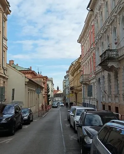 Апартаменти Flat Under The Castle Братислава