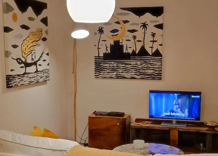 Apartmán Flat Under The Castle *