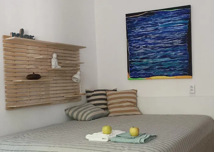 Апартаменти Flat Under The Castle Братислава