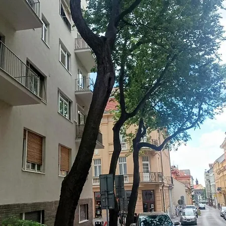 Flat Under The Castle 公寓 布拉迪斯拉发